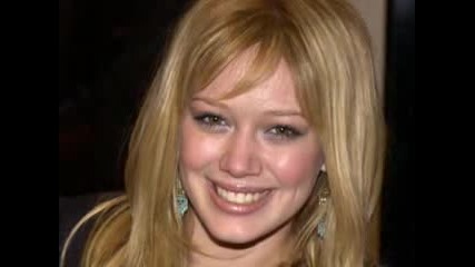 Hilary Duff Slideshow - I Am