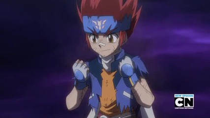 Beyblade Metal Fury - Episode 39 - A Ray of Hope