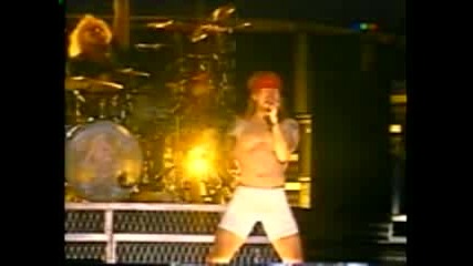 Guns N Roses - Argentina 1992 - 6