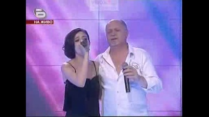 Music Idol 2 - Ана и Данчо Караджов Голям Концерт 21.04.2008