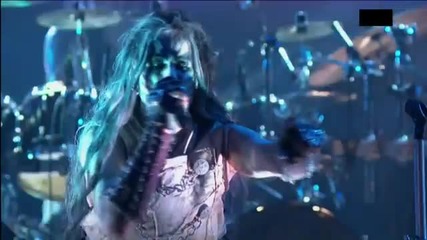 Dimmu Borgir - Forces Of The Northern Night - Dimmu Borgir (live, From Tv)