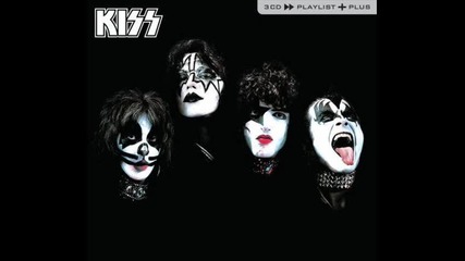 Kiss - Lick it up 