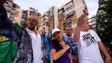 Ghetto Productions ft. Jenny - Живота е игра