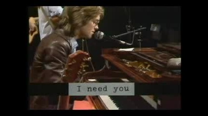 America - I Need You