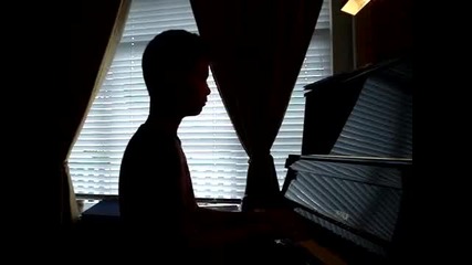 Nick Jonas & Miley Cyrus - Before The Storm (пиано версия) 