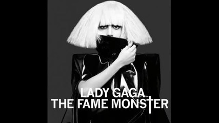 Lady Gaga - Monster ( The Fame Monster ) 