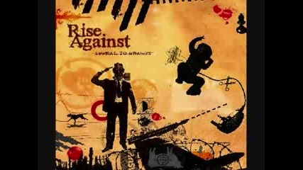 Rise against - Hairline Fracture 