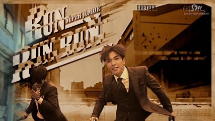 Super Junior - Devil (mv)