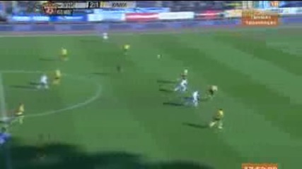 Зенит 4 - 2 Химки