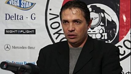 Тони Велков: Това, което се случва не е нормално