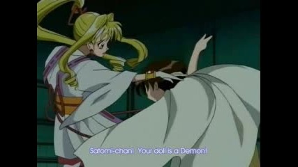 Kamikaze Kaitou Jeanne - Епизод 25
