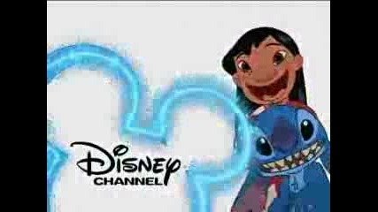 Your Watching Disney Channel - Lilo and Stitch