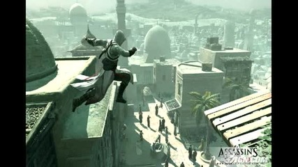 Assassins Creed 1 [soundtrack] City Of Jerusalem