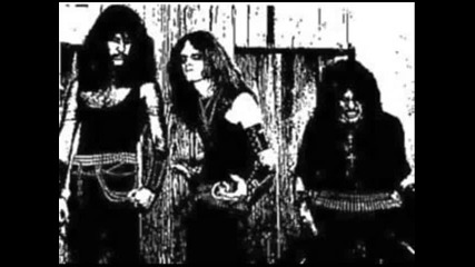 Hellhammer - Maniac [re recorded version] (hq)