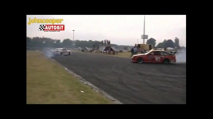 Дрифт в Брага 2010 - Част 2