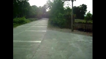 Home made Go Kart (#3) - Paoay, Ilocos Norte Philippines