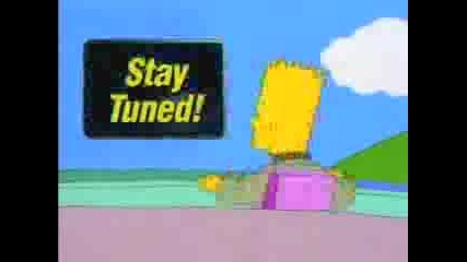 The Simpsons Movie Teaser Teasers (Superman)