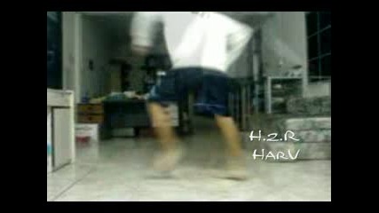 H.z.r. Homemade Shuffle