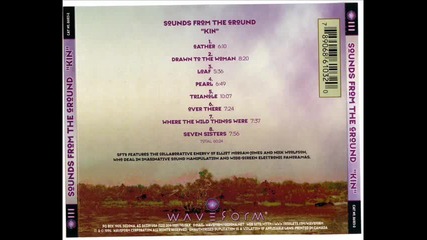 Sounds From The Ground - Triangle 