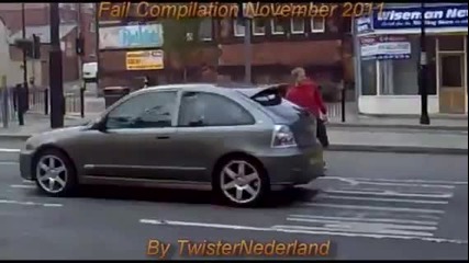 Fail Compilation November 2011
