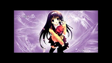 Nightcore - Umbrella