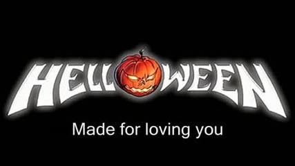 Helloween - Hell was made in heaven [lyrics]