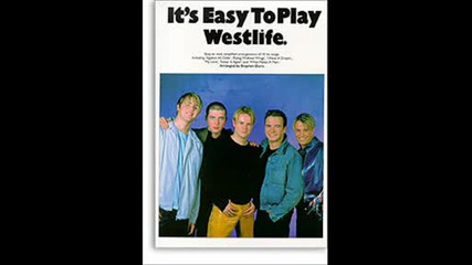 westlife - when youre looking na(ispanski)