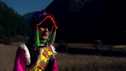 Jiuzhaigou Valley - World Heritage, Part 1 5 [hd]