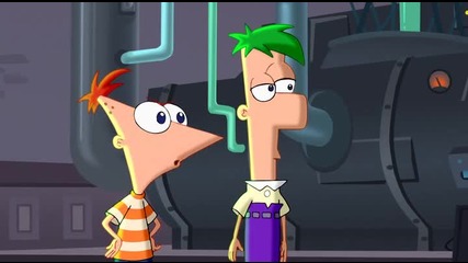 Phineas and.ferb the Movie. part 7