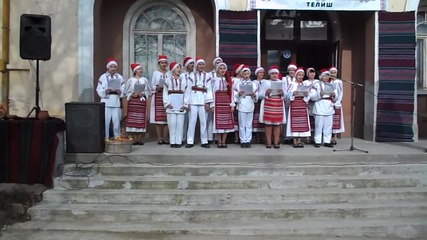 Четвърти Международен Фолклорен Фестивал- Телиш.
