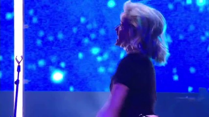 Ellie Goulding - Outside ( Live) American Express Unstaged