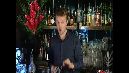 Silver Birch Cocktail
