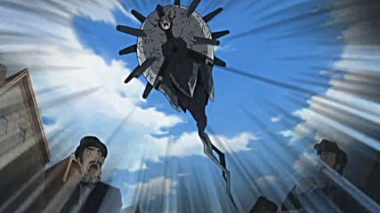 D.gray-man - 29 Бг