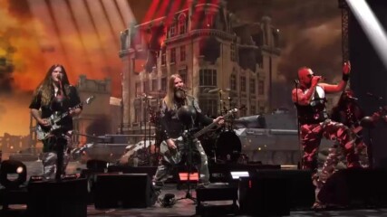 Sabaton - Bismarck // Live at Wacken World Wide