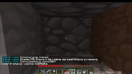 Minecraft Survive with Nikolsmit ep 11 - Hardcraft Dimensions