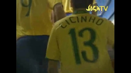 Joga Bonito - Brazil