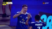 Goal by Levski Sofia