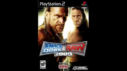 Egypt Central - You Make Me Sick [ Wwe Smackdown vs Raw 2009 Soundtrack ]