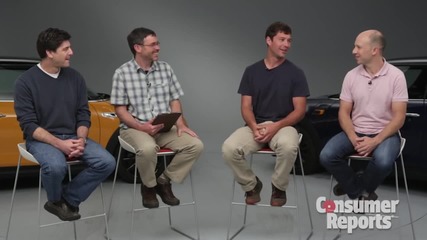 Talking Cars with Consumer Reports #33- Mini Cooper