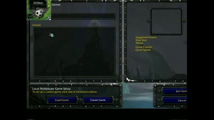 Как да играем Warcraft 3 D0ta Online