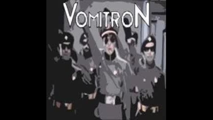 Vomitron - Eye Of The Tiger (Survivor Cover)