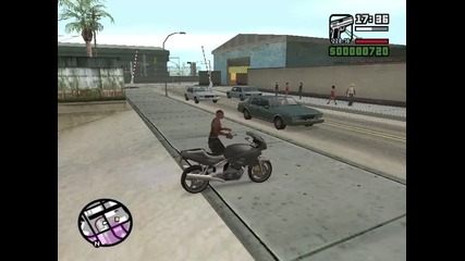San Andreas - Мисия #23
