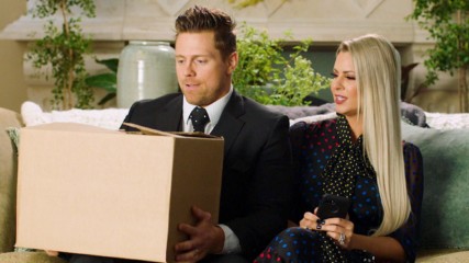 Celebrate Groundhog Day with the return of USA Network's Miz & Mrs. this April