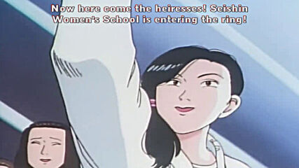 [eng sub] Yawara! A Fashionable Judo Girl 69