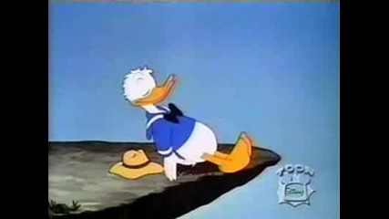* Walt Disney * - Donald Duck - Tea For Two Hundred