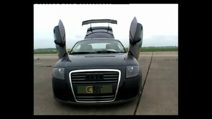 Audi T T Tuning