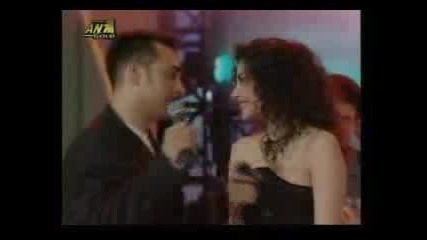 Anna Vissi & Notis Sfakianakis - Me Agapi