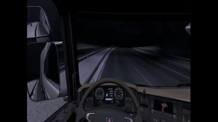 Euro Truck Simulator 2 - Хубава Песничка на Сашо роман