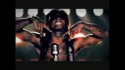 Kat Deluna ft. Lil Wayne - Unstoppable (cito Remix) Video *new* 2010 
