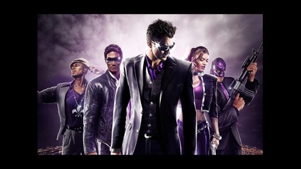 Saints Row - The Third Ost - Honeys in the Place